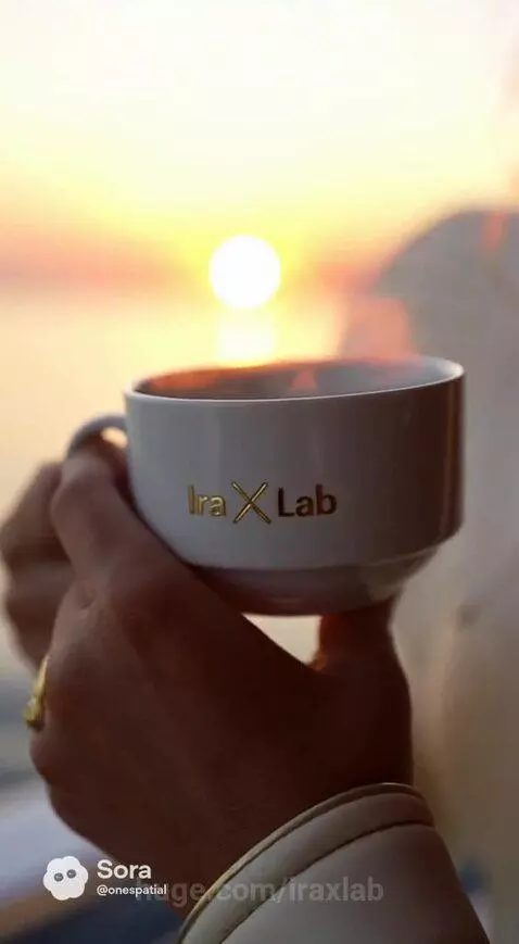 First hydrogen-powered super yacht by iraxlab