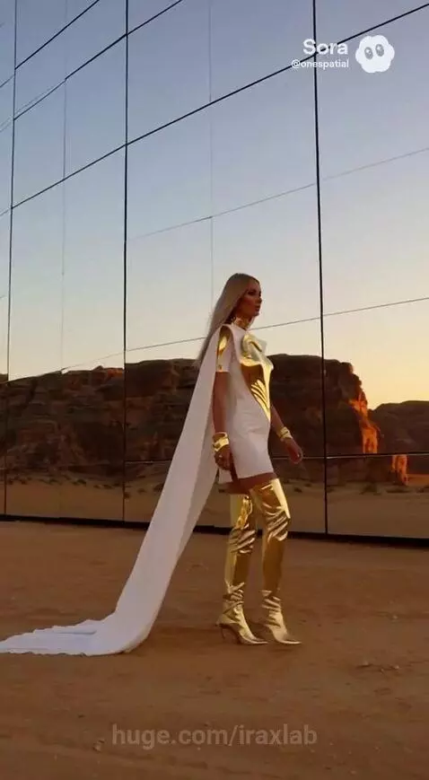 Enjoy AlUla by iraxlab