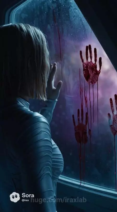 What happened? by iraxlab