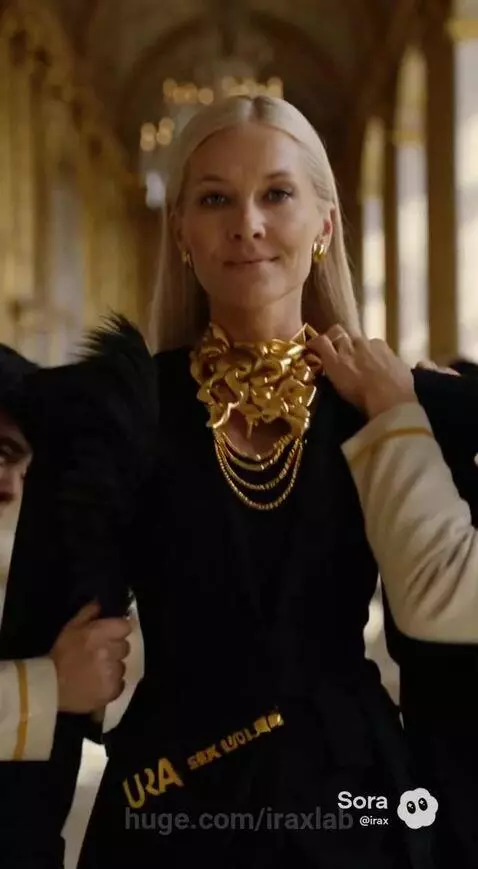 Holy Queen @irax by iraxlab