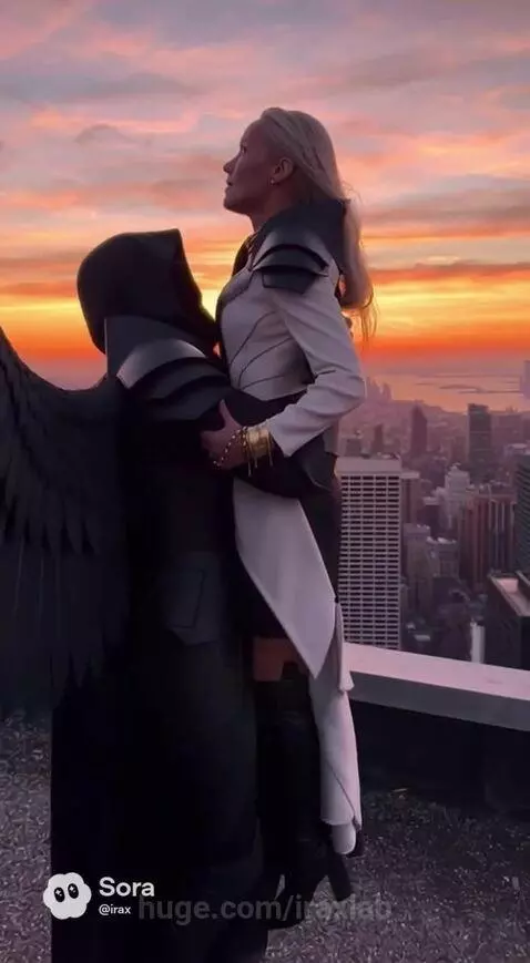 The Deal in the City by iraxlab