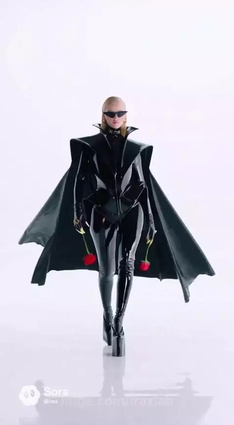 Black Latex Rose by iraxlab