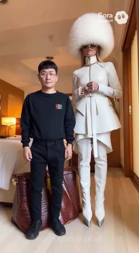 Surprise in a bag by iraxlab