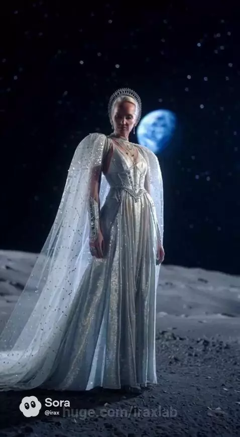 Moon Mood by iraxlab