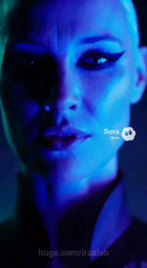 History moves when I do by iraxlab