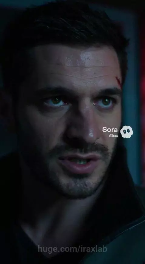 Sci-fi trailer by iraxlab