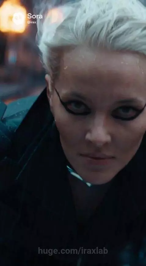 CYBER ARCANA by iraxlab