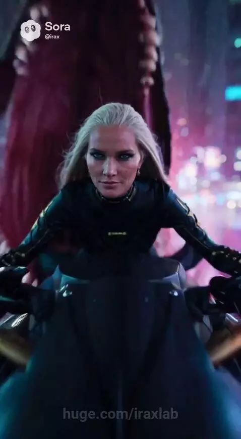 CYBER ARCANA by iraxlab