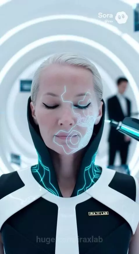 ASCENSION PROTOCOL by iraxlab