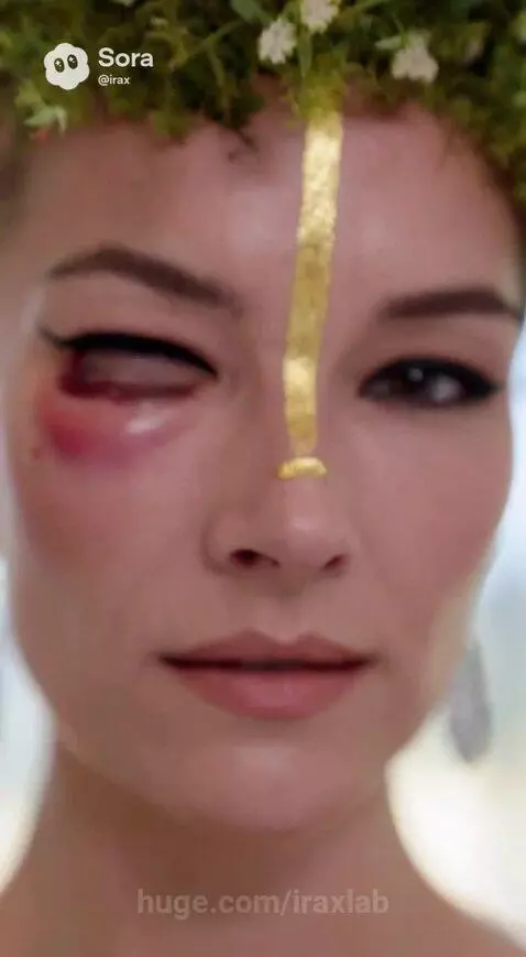 Bee Incident by iraxlab