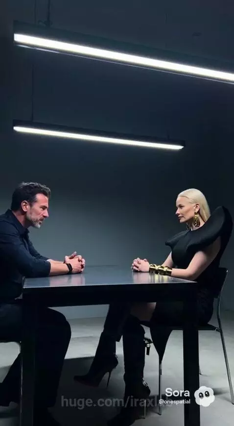 INTERROGATION by iraxlab