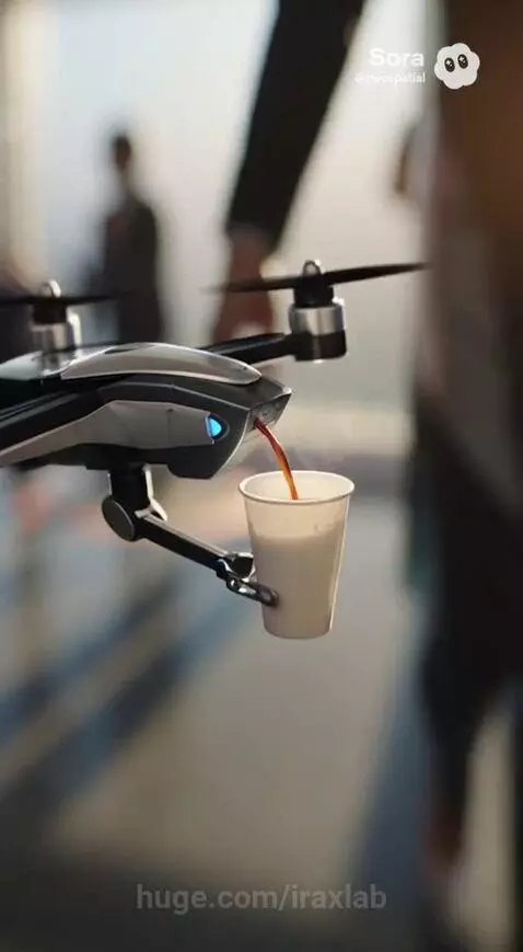 DELEGATION by iraxlab