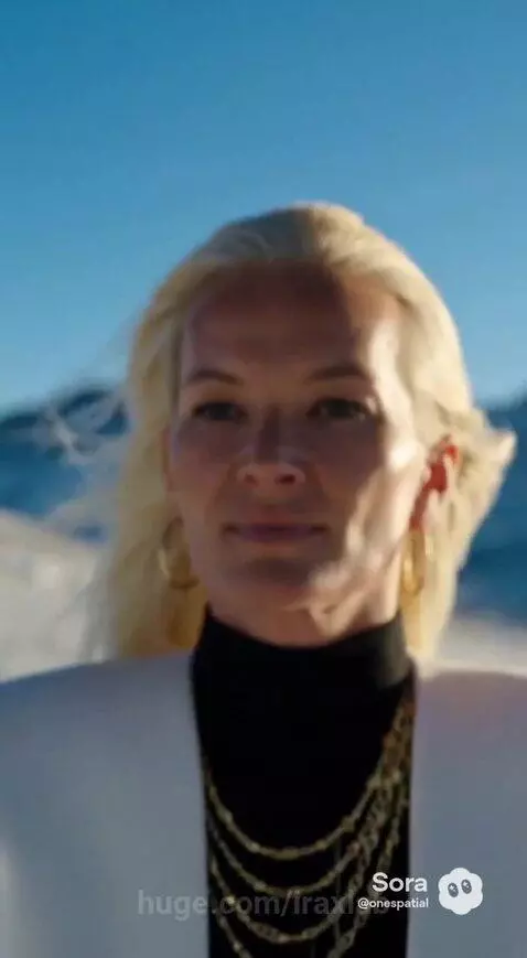 WHITE YAK by iraxlab