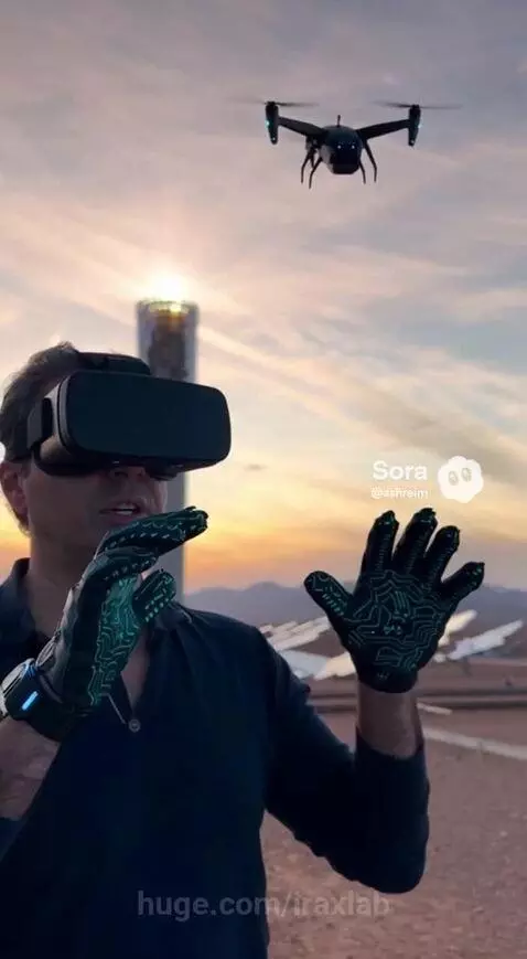 Frontiers of S&T by iraxlab