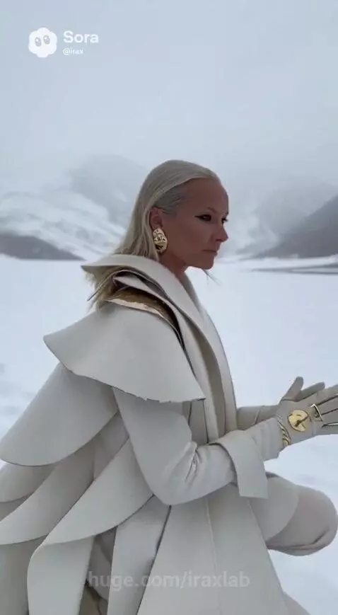 HIMALAYAN STILLNESS by iraxlab