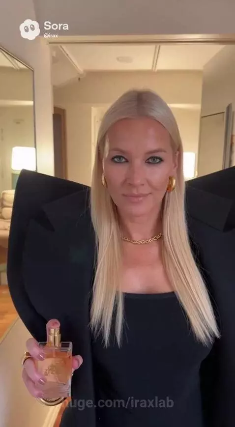 Do I look good? by iraxlab