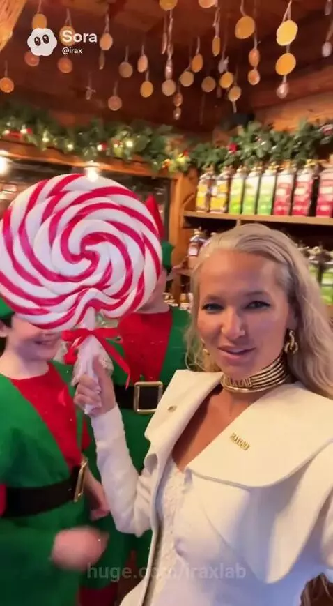 Visiting North Pole by iraxlab