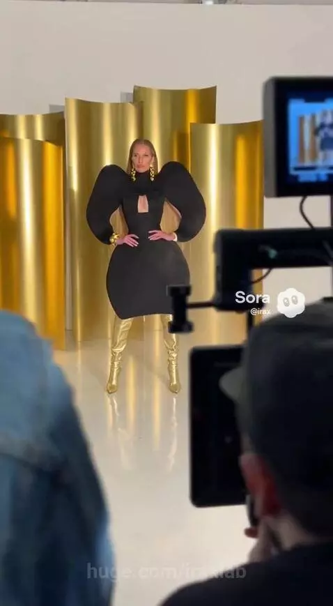 Day on a Set by iraxlab