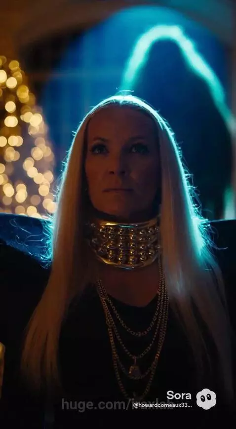 @irax Christmas Horror by iraxlab