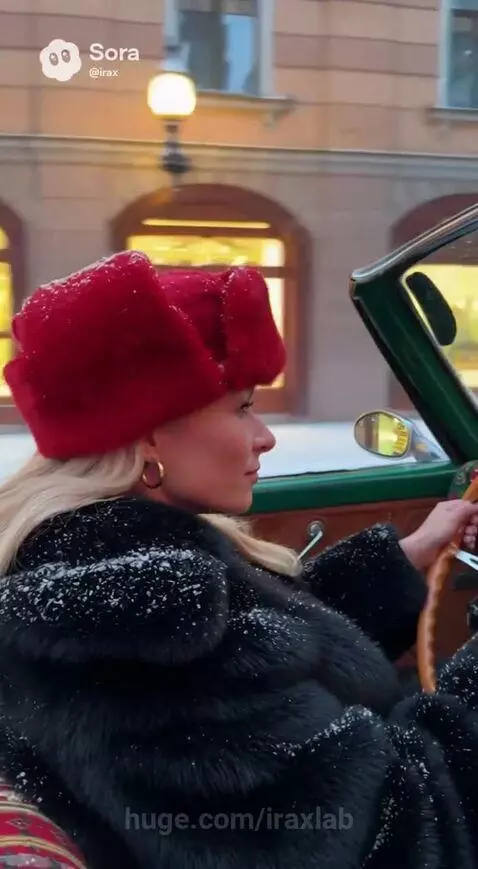 CHRISTMAS · CITY RIDE by iraxlab