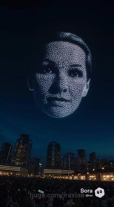 DRONE SKY by iraxlab