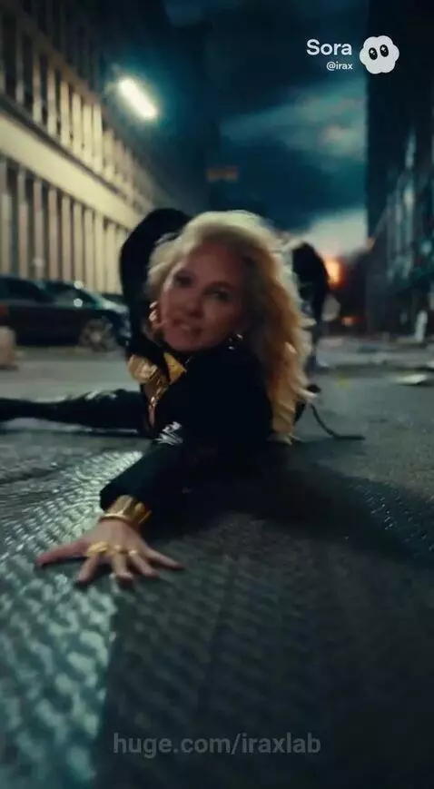 URBAN ESCAPE by iraxlab