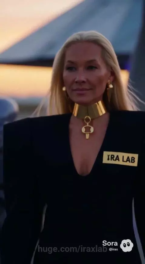 We come with peace by iraxlab