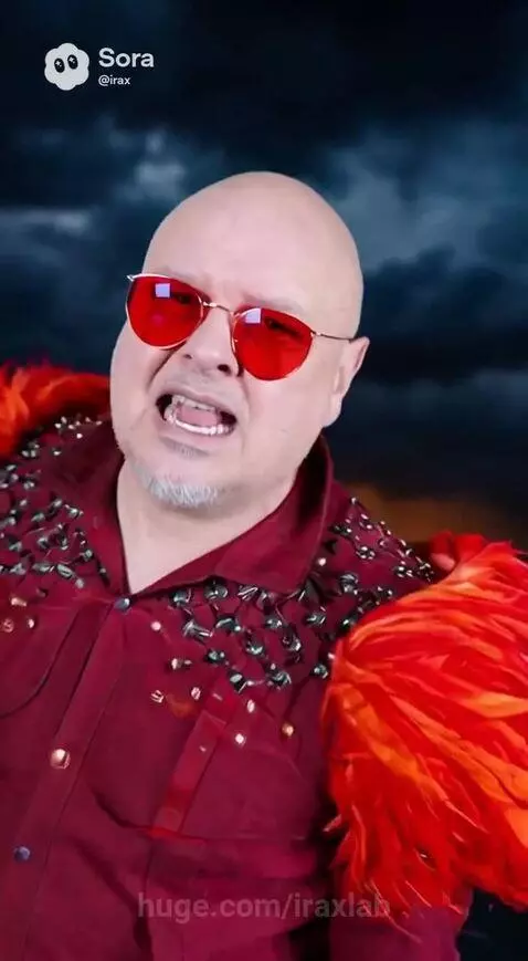 2026 ANTHEM · KINETIC DUO by iraxlab