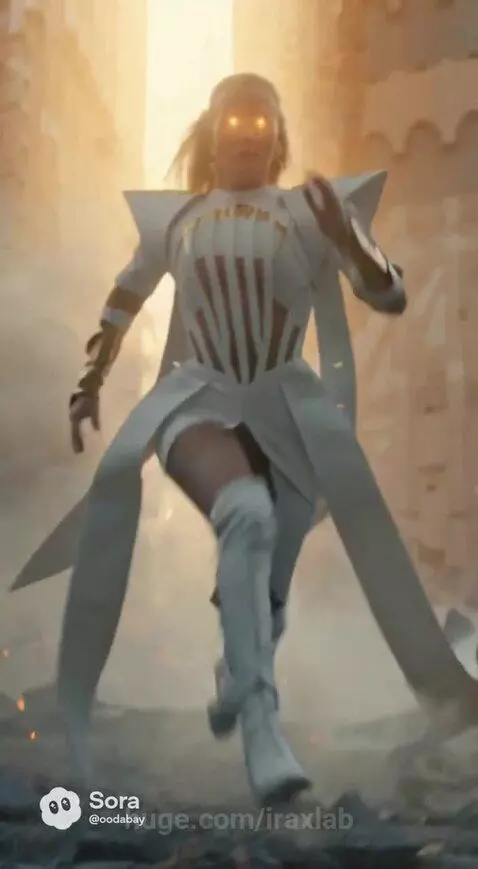 POWER RELEASE by iraxlab