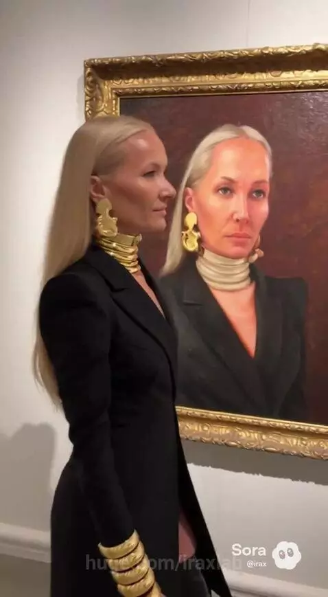 MUSEUM / IDENTITY MIRROR by iraxlab