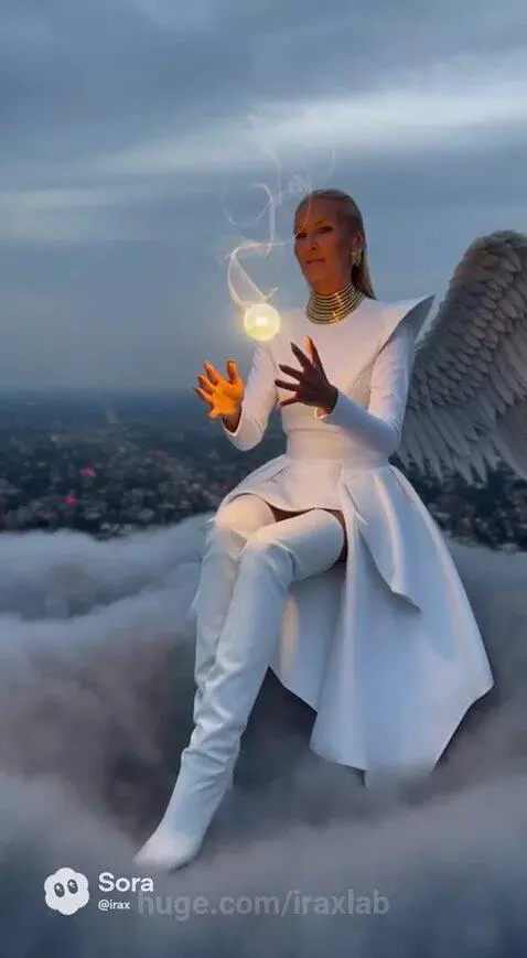 Superpowers by iraxlab