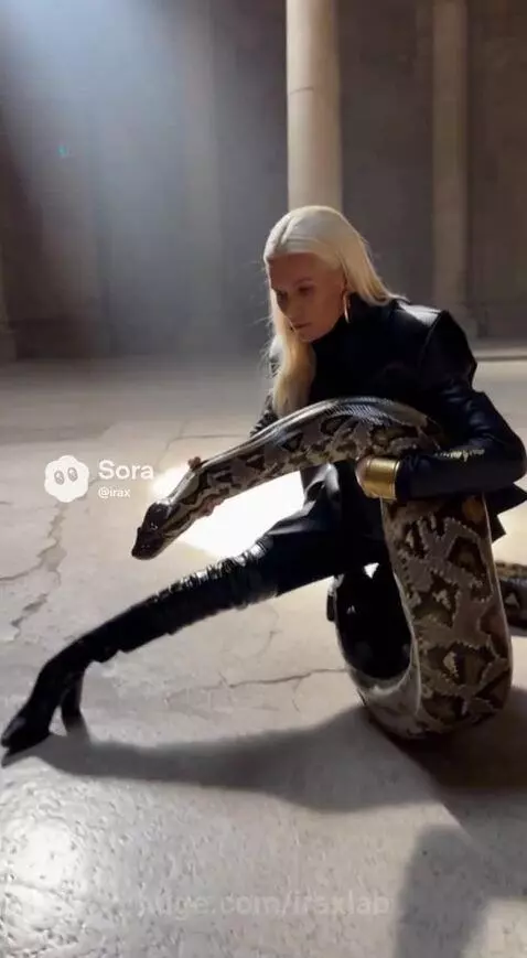 CONTROLLED POWER by iraxlab