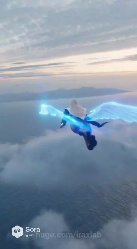 Superpowers by iraxlab