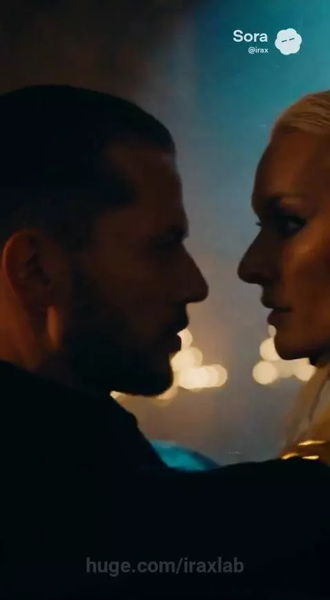 Glamour Tango by iraxlab