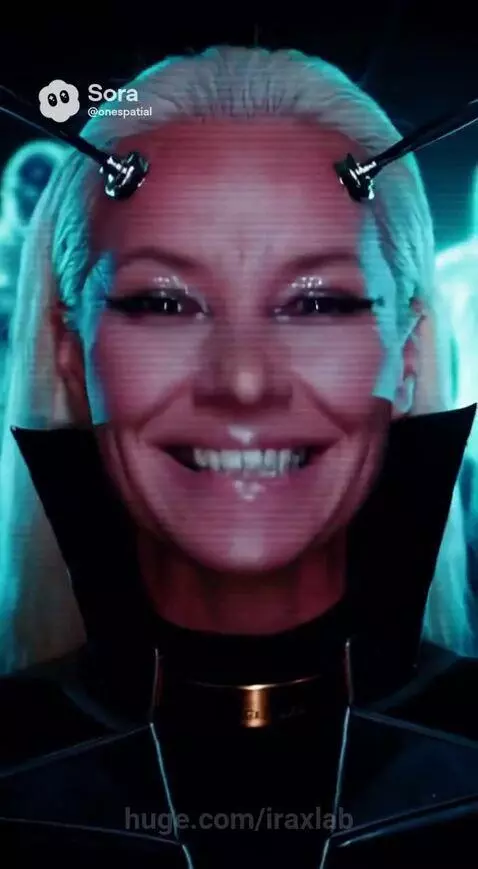 SIGNAL RAGE by iraxlab