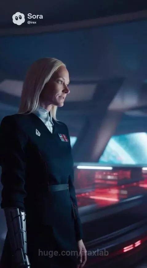 ORBITAL COMMAND: ACTIVE STATE by iraxlab