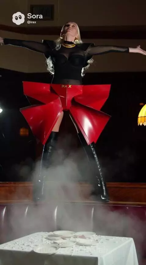 THEATRICAL RITUAL by iraxlab