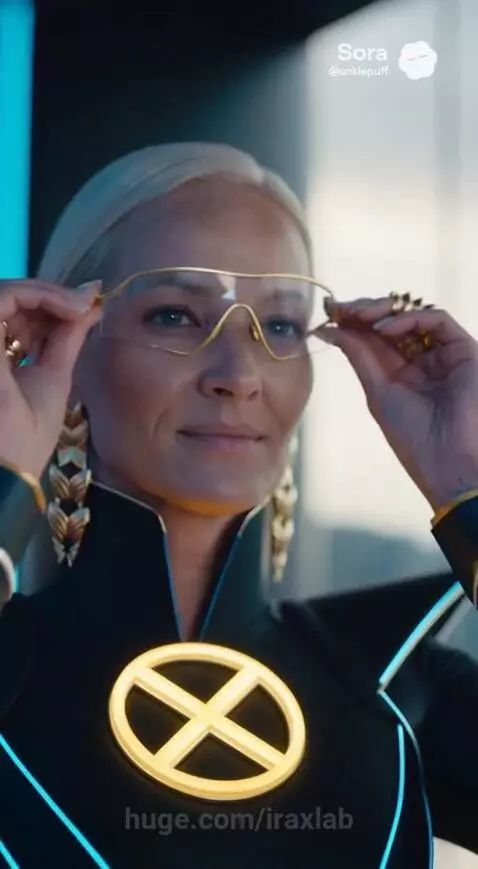 Superheros by iraxlab