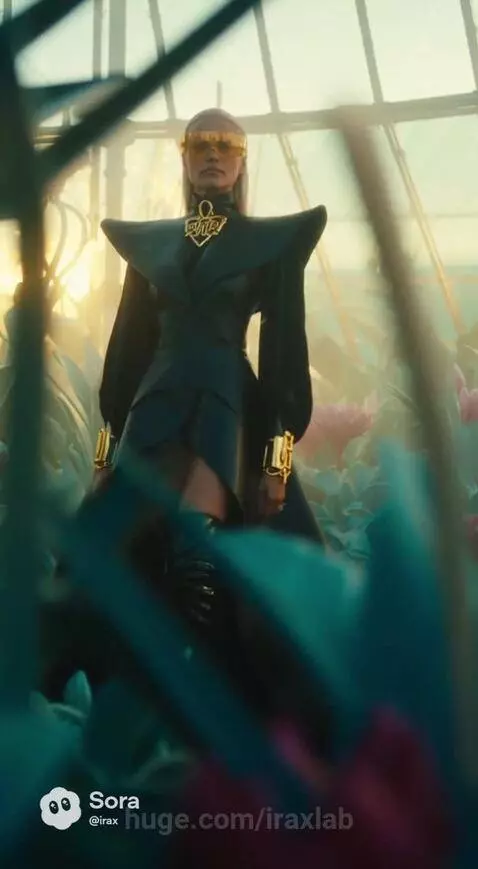 CYBER-BOTANICAL SOLARIUM by iraxlab