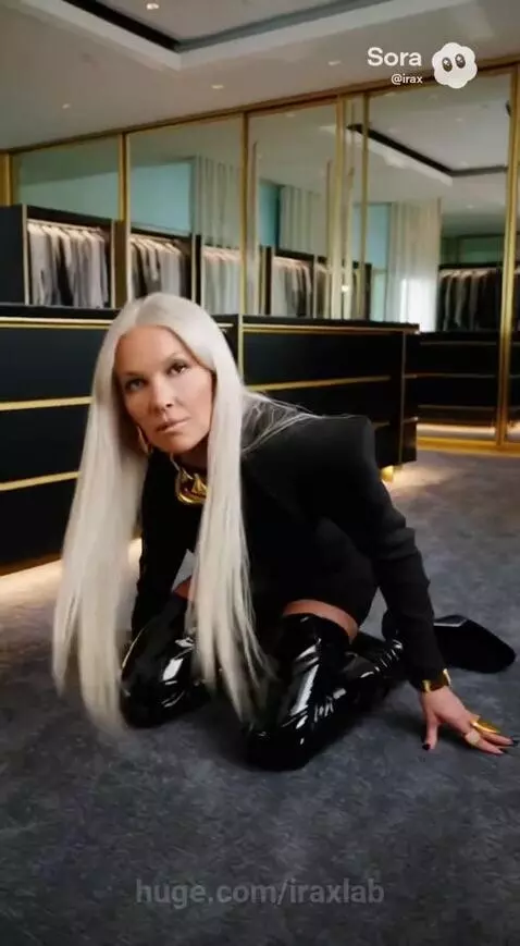 OOTD TRANSITION by iraxlab