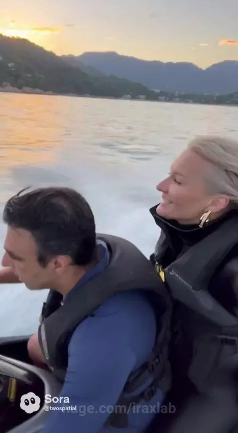 EARLY BIRDS / JET SKI ACTION by iraxlab