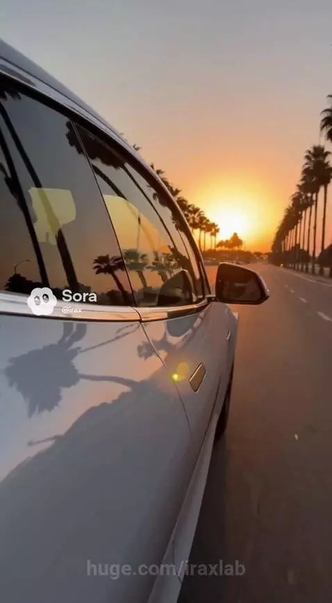 TESLA AI VLOG by iraxlab