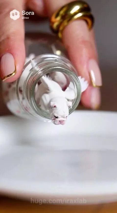 How cute with @irax.miso by iraxlab