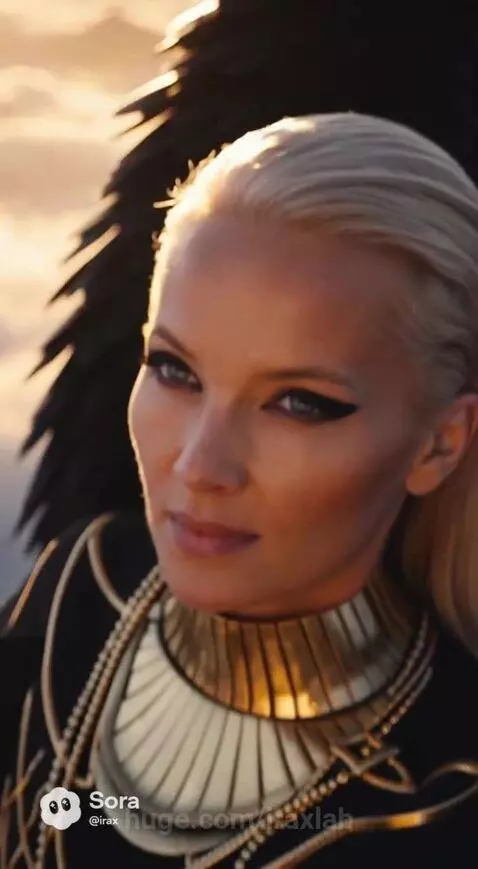 “THE ANGEL COUNCIL” by iraxlab