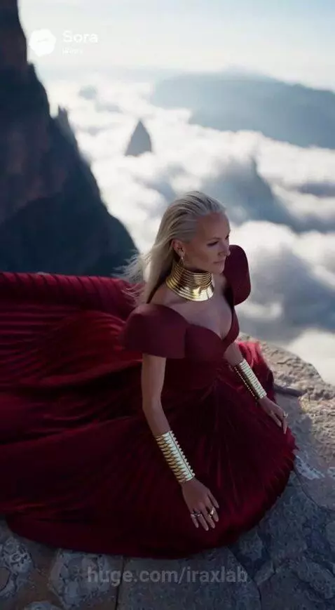 “SUSPENSION” by iraxlab