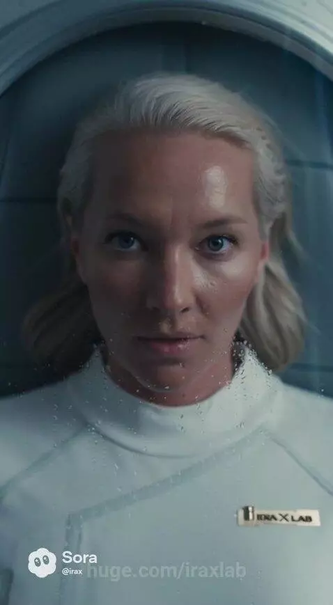 “WAKE PROTOCOL” by iraxlab