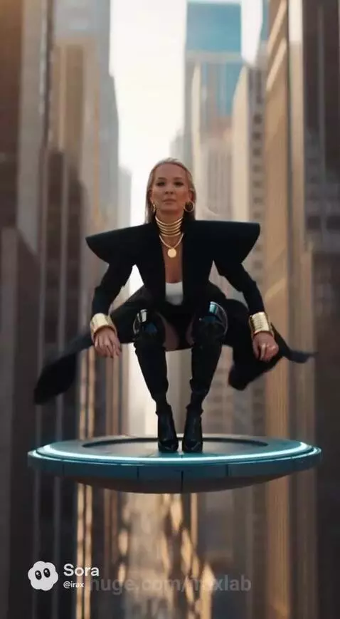 “VERTIGO LINE” by iraxlab