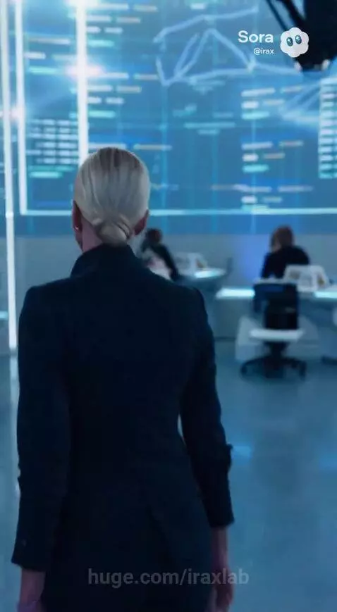 “CRITICAL SYSTEM” by iraxlab