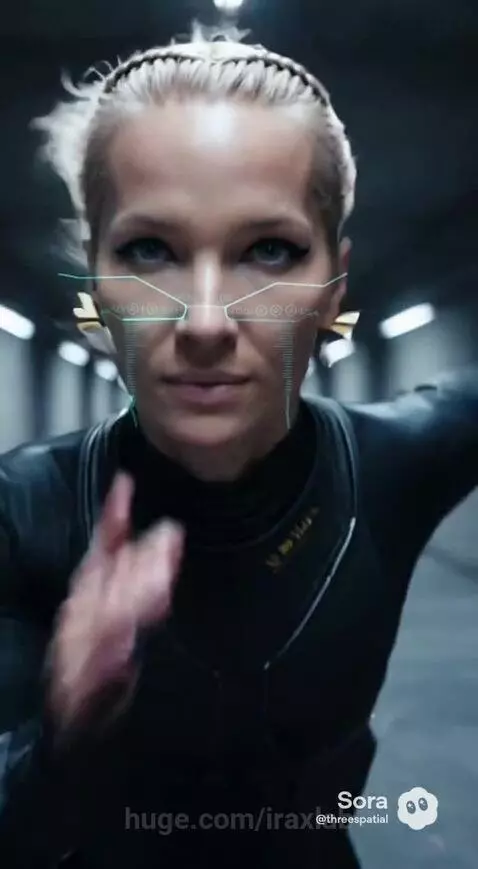 “KINETIC BREAK” by iraxlab