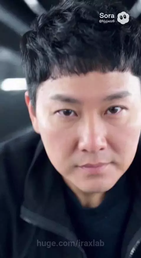 “KINETIC BREAK” by iraxlab